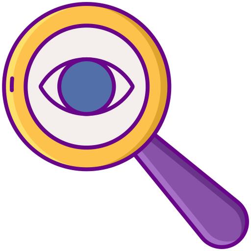 Magnifying glass