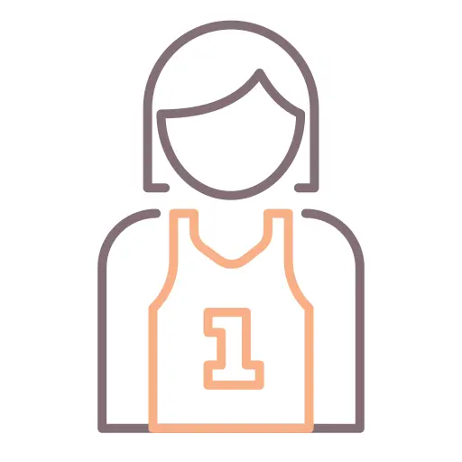 Basketball player