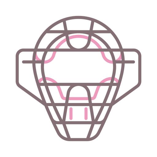 Baseball mask