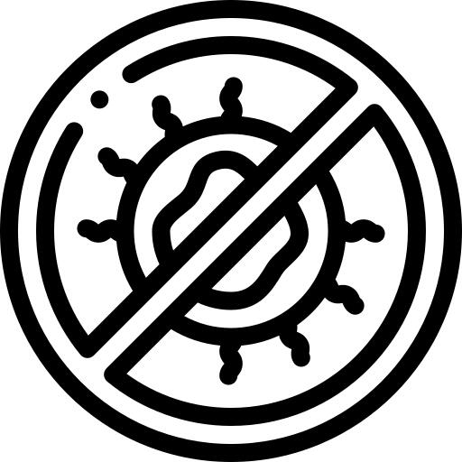 没有病毒