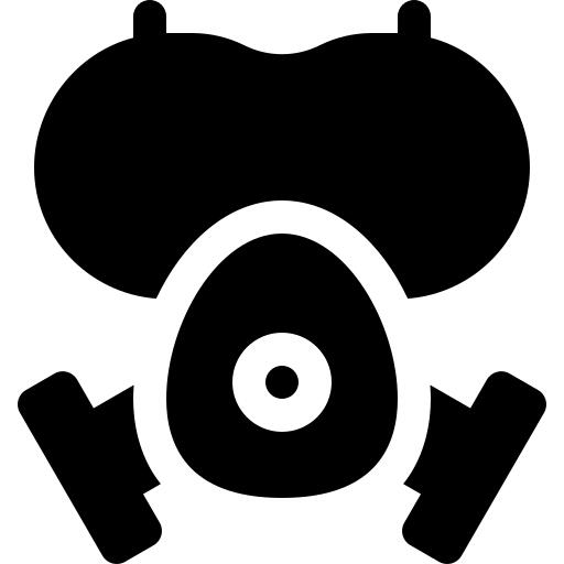 Gas mask
