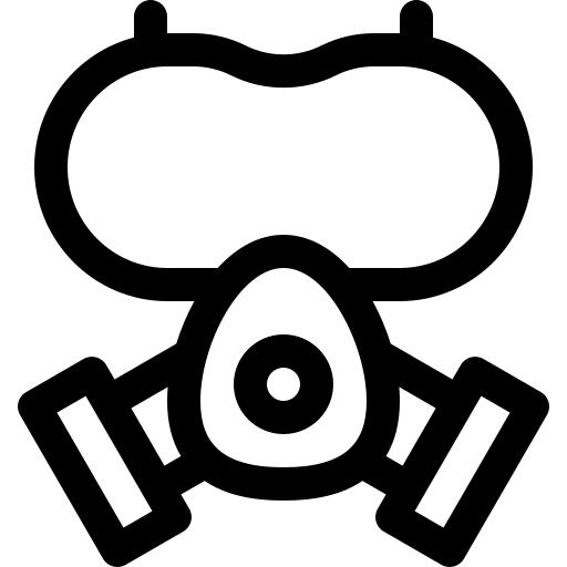 Gas mask