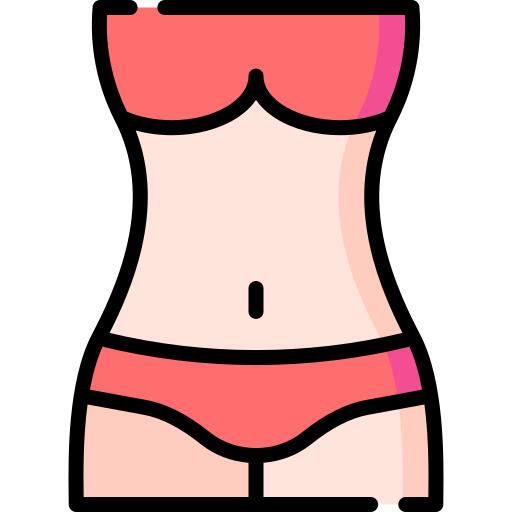 瘦