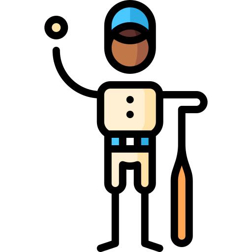 Baseball player