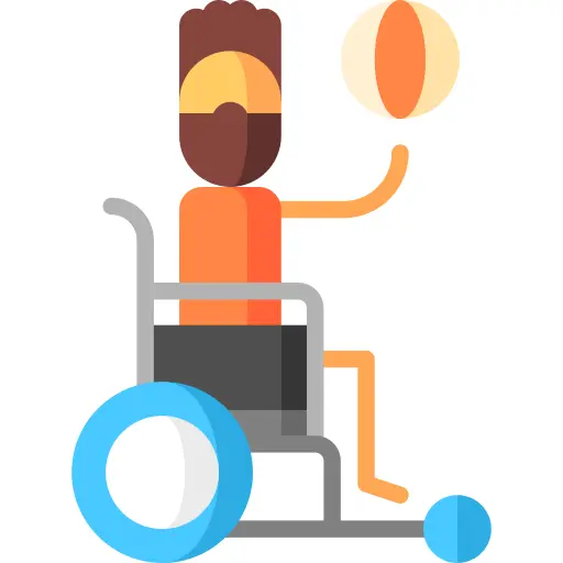 Wheelchair basketball