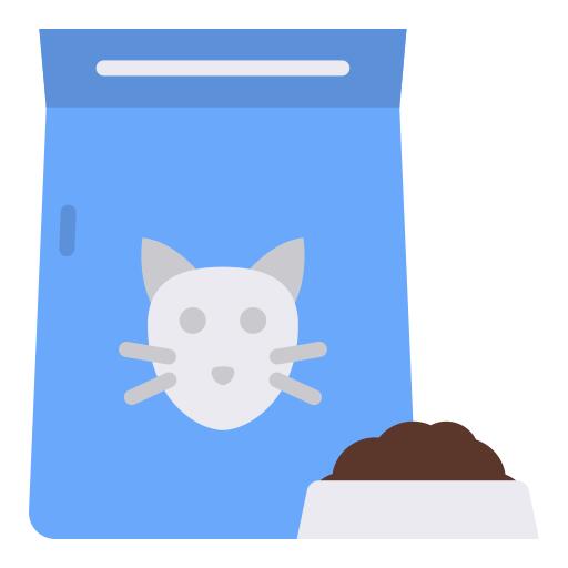 Cat food