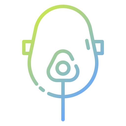 Oxygen mask