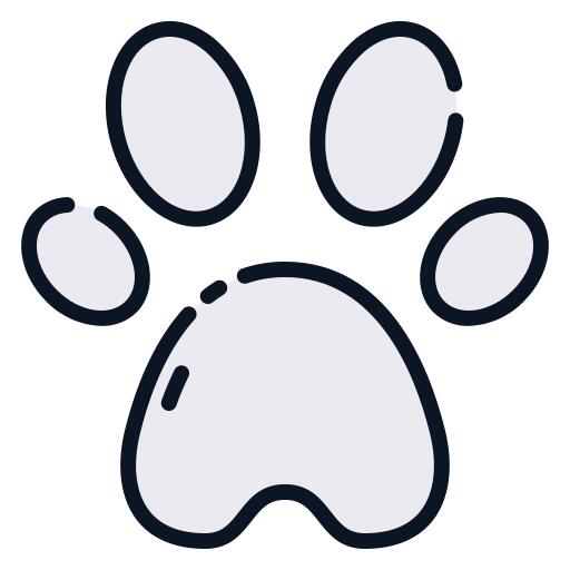 Paw print