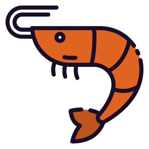 虾