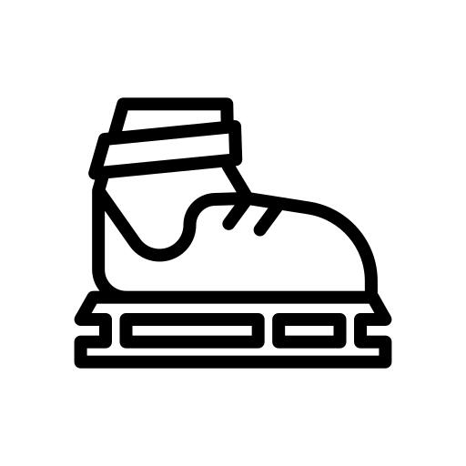 Ice skate