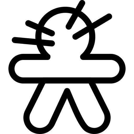Voodoo doll