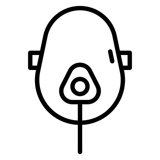 Oxygen mask