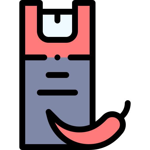Pepper spray