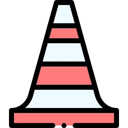 Traffic cone