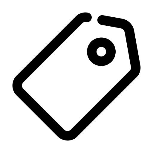 Price tag