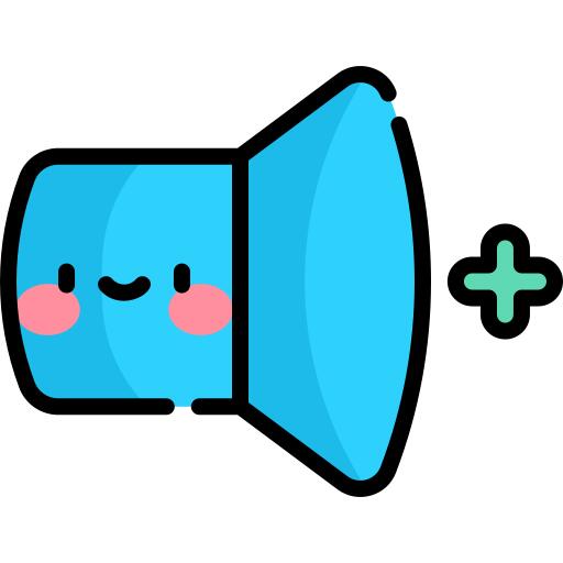 Volume up