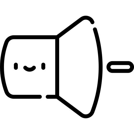 Volume down