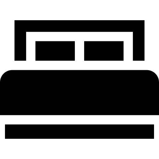 Double bed