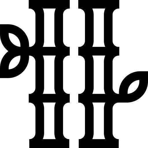竹