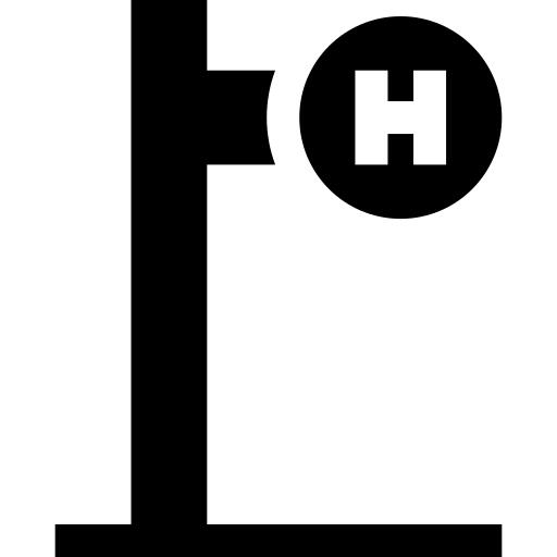 Hotel sign