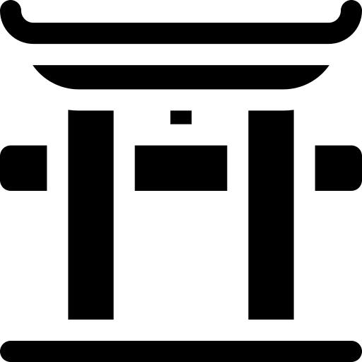 Torii gate