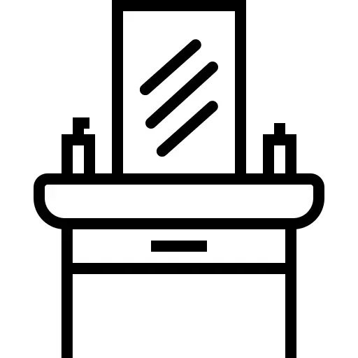 Dressing table