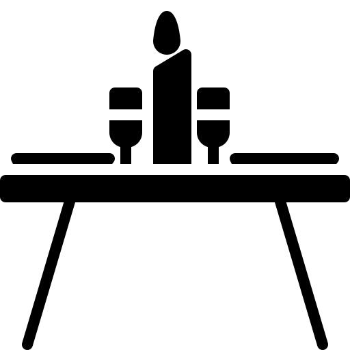 Dinner table