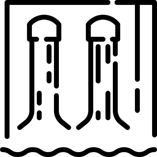 坝