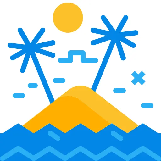 岛