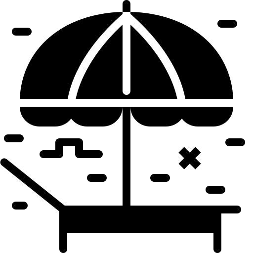沙滩椅