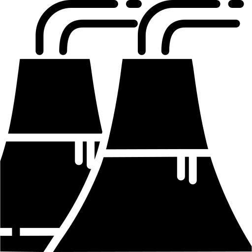 Nuclear plant