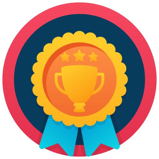 Ribbon badge