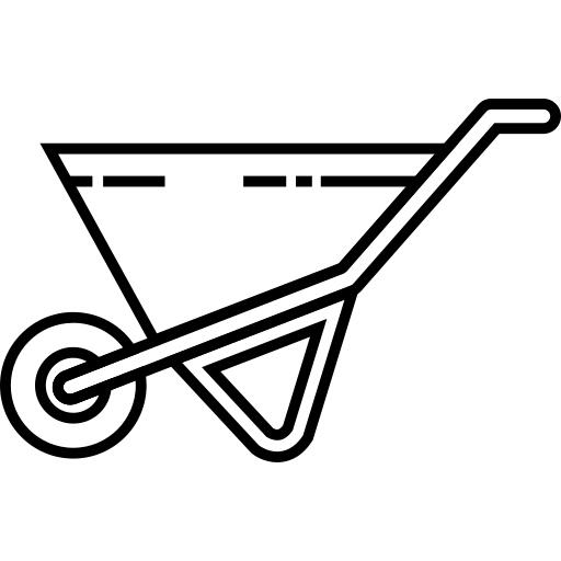 Wheelbarrow