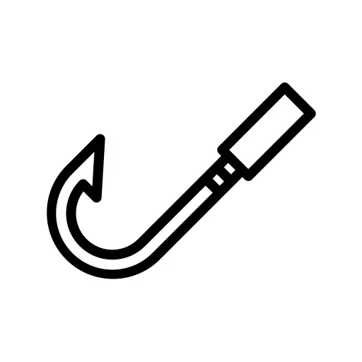 钩