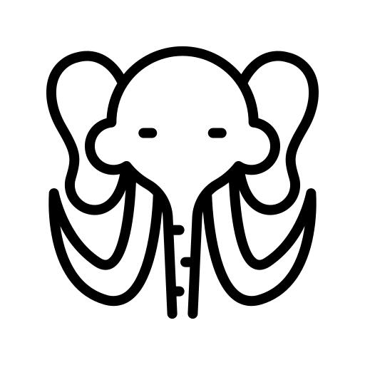 长毛象