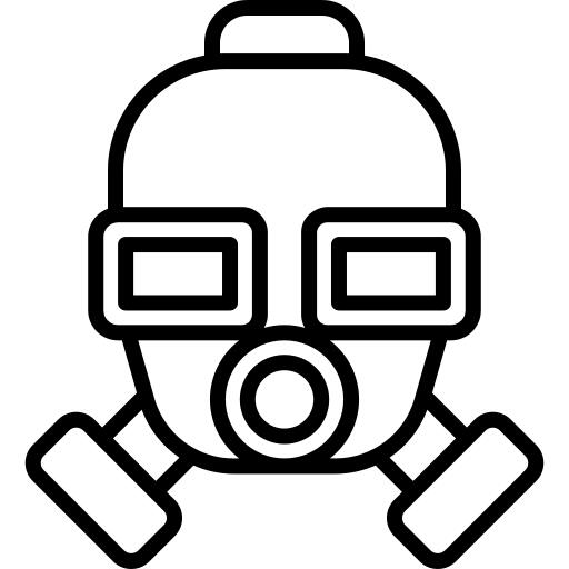 Gas mask