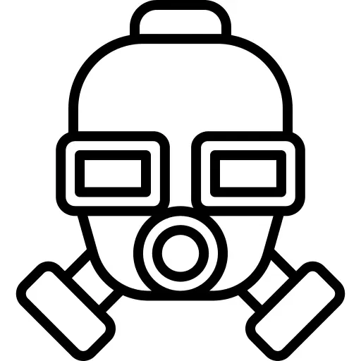 Gas mask