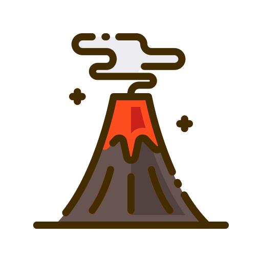 火山