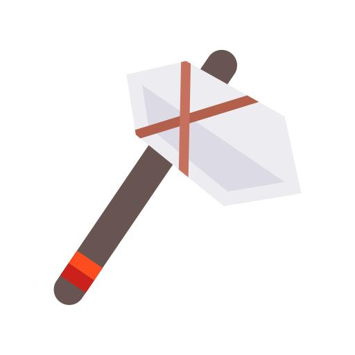 Stone axe