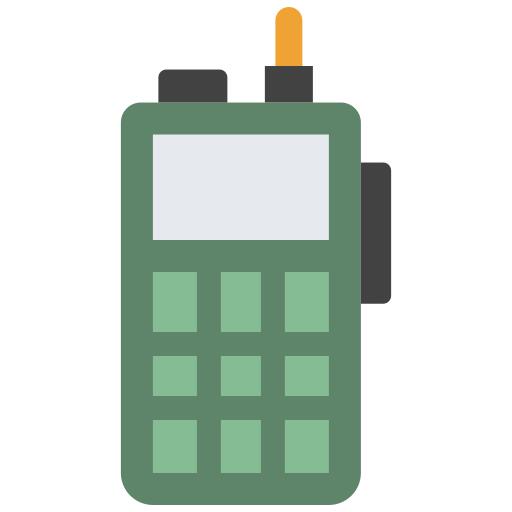 Walkie talkie