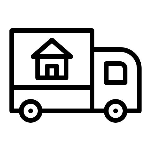 Moving truck