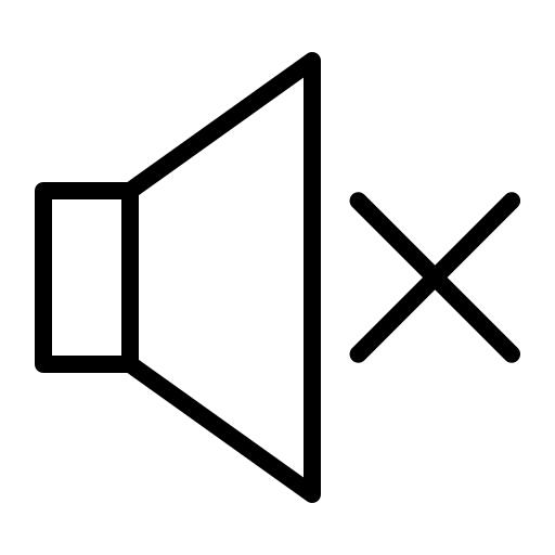 Mute button