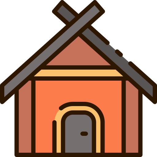 屋