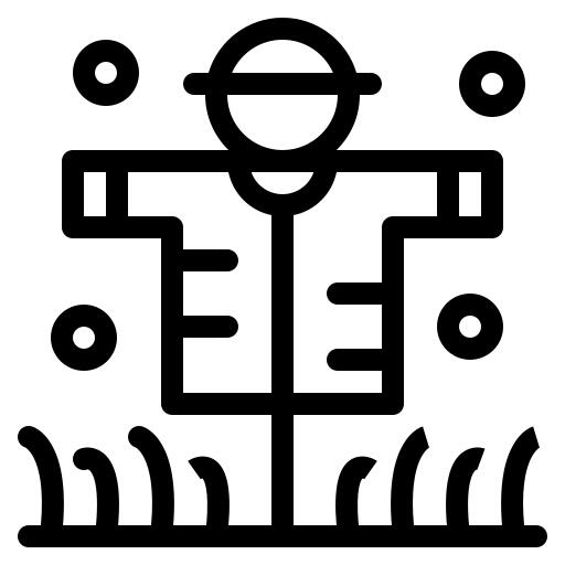 稻草人