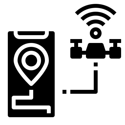 Smart drone