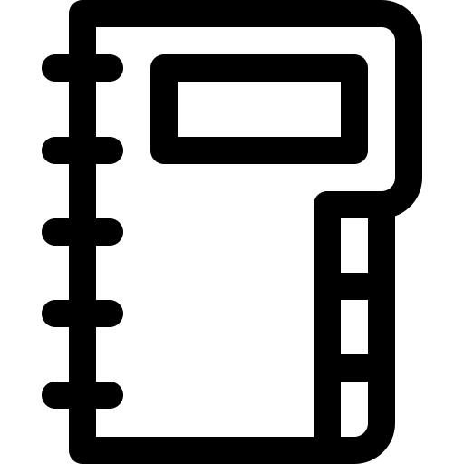 Contact book