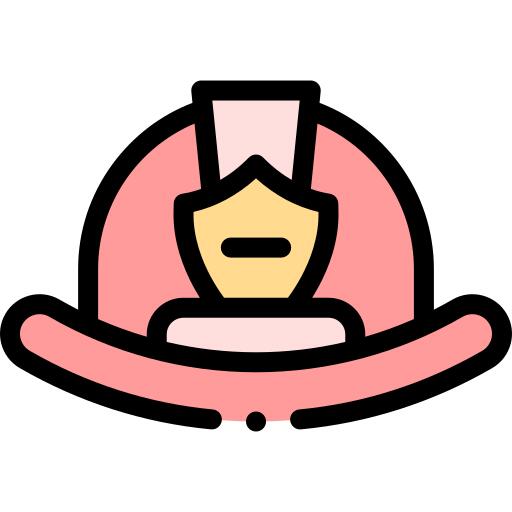 Firefighter helmet