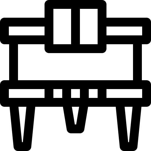 钢琴
