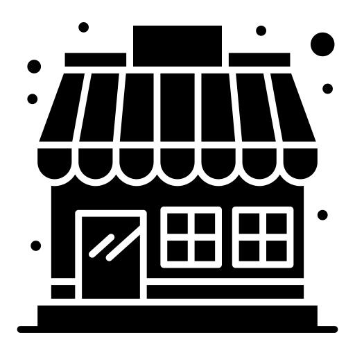 商店