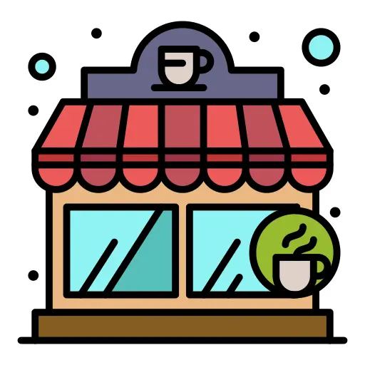 咖啡店